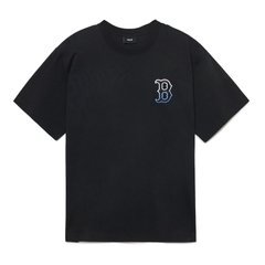 ÁO PHÔNG MLB GRADIENT MONOGRAM CLIPPING OVERFIT SHORT SLEEVE T-SHIRT