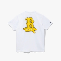 ÁO NEW ERA BUTTER T-SHIRT WHITE