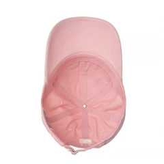 Mũ MLB Vintage Cultive Unstructured Ball Cap New York Yankees Pink - Mũ lưỡi trai, nón kết màu hồng