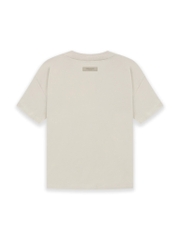 Áo thun Fear Of God FOG - Essentials Chest Logo Tee Wheat SS22