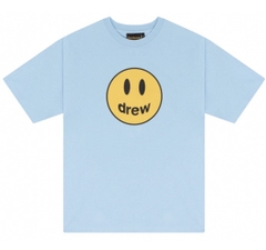 ÁO Drew Mascot SS Tee Pacific Blue T-SHIRT
