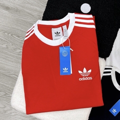 ÁO THUN ADIDAS RED T-SHIRT