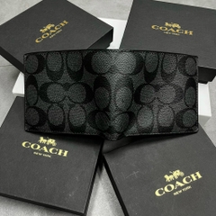 VÍ GẬP NAM COACH WALLET