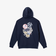 ÁO NEW ERA NY NEWYORK YANKEES HOODIE