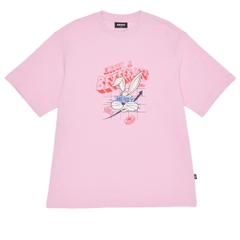 ÁO THUN NERDY COIN RABBIT T-SHIRT
