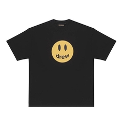 Áo Drew House Mascot Ss Tee Black T-SHIRT Màu Đen