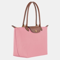 MEDIUM SIZE - TÚI LONGCHAMP LE PLIAGE GREEN M TOTE BAG - MARSHMALLOW - Túi xách màu hồng kẹo