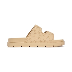 Dép MLB Chunky NY 3ALPCBT33-50SAL Màu Be