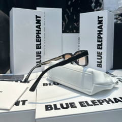 KÍNH MẮT BLUE ELEPHANT TAMDA BLACK-PINK - Mắt kính gọng đen, tròng hồng