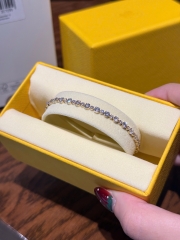 CHÍNH HÃNG - SWAROVSKI Matrix Tennis bracelet (Round cut, White, Gold-tone plated) - Vòng, lắc tay, đính đá pha lê trắng, mạ tone gold - JEWELRY BRACELET