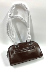 STAND OIL CHUBBY BAG - MARRON - Túi xách, đeo vai màu nâu