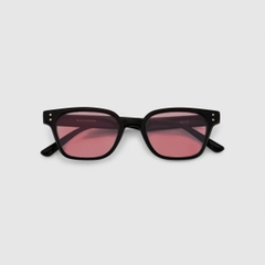 KÍNH MẮT BLUE ELEPHANT RIMA-S RED TINT - Mắt kính gọng đen, tròng đỏ