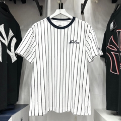 ÁO NEW ERA SỌC T-SHIRT