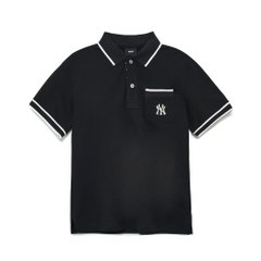 ÁO MLB POLO BASIC CÓ TÚI