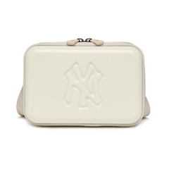 Túi MLB Slugger Cross Bag New York Yankees White Trắng