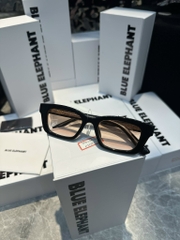 KÍNH MẮT BLUE ELEPHANT TAMDA BLACK-PINK - Mắt kính gọng đen, tròng hồng