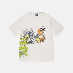 ÁO STUSSY STRIKE PIGMENT DYED T-SHIRT