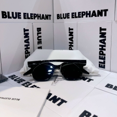 KÍNH MẮT BLUE ELEPHANT DEPS BLACK - Mắt kính gọng đen