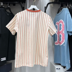 ÁO NEW ERA SỌC T-SHIRT