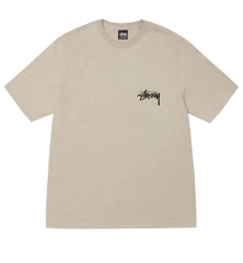ÁO STUSSY SUITS BEIGE T-SHIRT