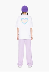 ÁO THUN NERDY NEON HEART T-SHIRT