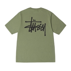 ÁO THUN STUSSY BASIC ARTICHOKE T-SHIRT