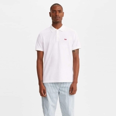 ÁO LEVIS BASIC POLO WHITE SHIRT