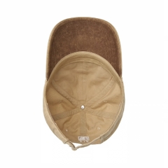 Mũ MLB Varsity Vintage Cultive Color Scheme Unstructured Ball Cap Yankees Pink, Brown, Beige - Mũ lưỡi trai, nón kết phối màu nâu, be