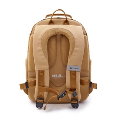 Balo MLB Mini Diamond Monogram Round New School Bag New York Yankees Backpack 7ABKMD34N