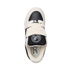 GIÀY MLB Chunky Liner Wide New York Yankees Black SHOES