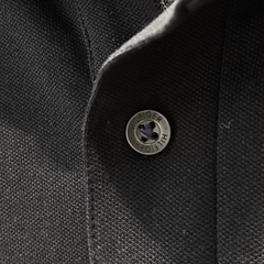 ÁO TOMMY BASIC BLACK POLO SHIRT