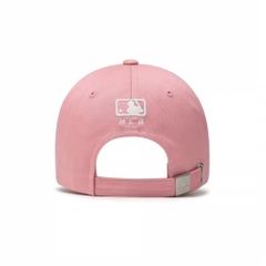 Mũ MLB Rookie Unstructured Ball Cap New York Yankees NY Pink - Mũ lưỡi trai nón kết màu hồng