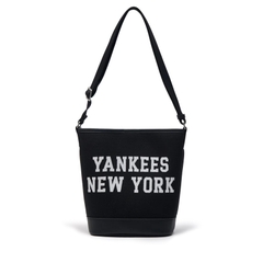 Túi MLB Varsity jacquard bucket bag New York Yankees