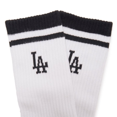 Tất MLB SMALL LOGO CÓ VIỀN SOCKS SET (3 đôi)