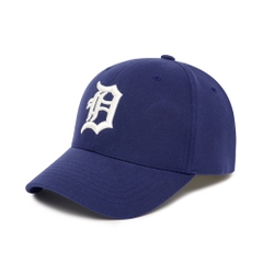 MŨ MLB BALL CAP LOGO BASIC DETROIT TIGER NAVY