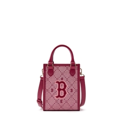 TÚI MLB MONOGRAM DIA KIDS PHONE BAG