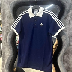 ÁO THUN ADIDAS POLO NAVY T-SHIRT