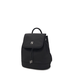 Túi MLB Basic nylon mini backpack New York Yankees - Balo nhỏ màu đen