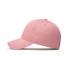 Mũ MLB Rookie Unstructured Ball Cap New York Yankees NY Pink - Mũ lưỡi trai nón kết màu hồng