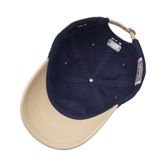 Mũ MLB Seattle Mariners Navy Ball Cap - Mũ lưỡi trai, nón kết phối màu xanh đen