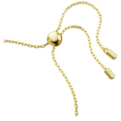 SWAROVSKI Swan bracelet (Swan, Small, Red, Gold-tone plated) - Vòng/lắc tay thiên nga đỏ - JEWELRY