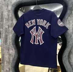 ÁO MLB NEW ERA NY NEWYORK WHITE T-SHIRT