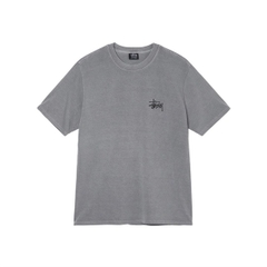 ÁO THUN STUSSY BASIC GREY T-SHIRT XÁM