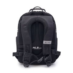 Balo MLB Mini Diamond Monogram Round New School Bag New York Yankees Backpack 7ABKMD34N