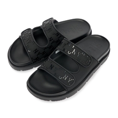 Dép MLB Chunky NY 3ALPCBT33-50BKS Màu ĐEN