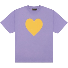 Áo Drew House LOVE Tee LAVENDER T-SHIRT