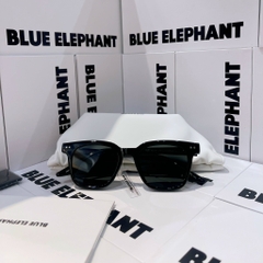 KÍNH MẮT BLUE ELEPHANT DEPS BLACK - Mắt kính gọng đen