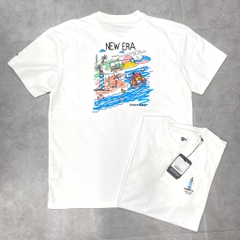 ÁO NEW ERA BEACH T-SHIRT
