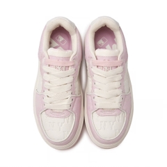 Giày MLB Chunky Liner Classic Monogram New York Yankees Pink