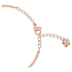 SWAROVSKI Symbolica bangle (Evil eye, Blue, Mixed metal finish) - Vòng/lắc tay hình biểu tượng mắt - JEWELRY BRACELET